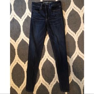 American Eagle jeggings